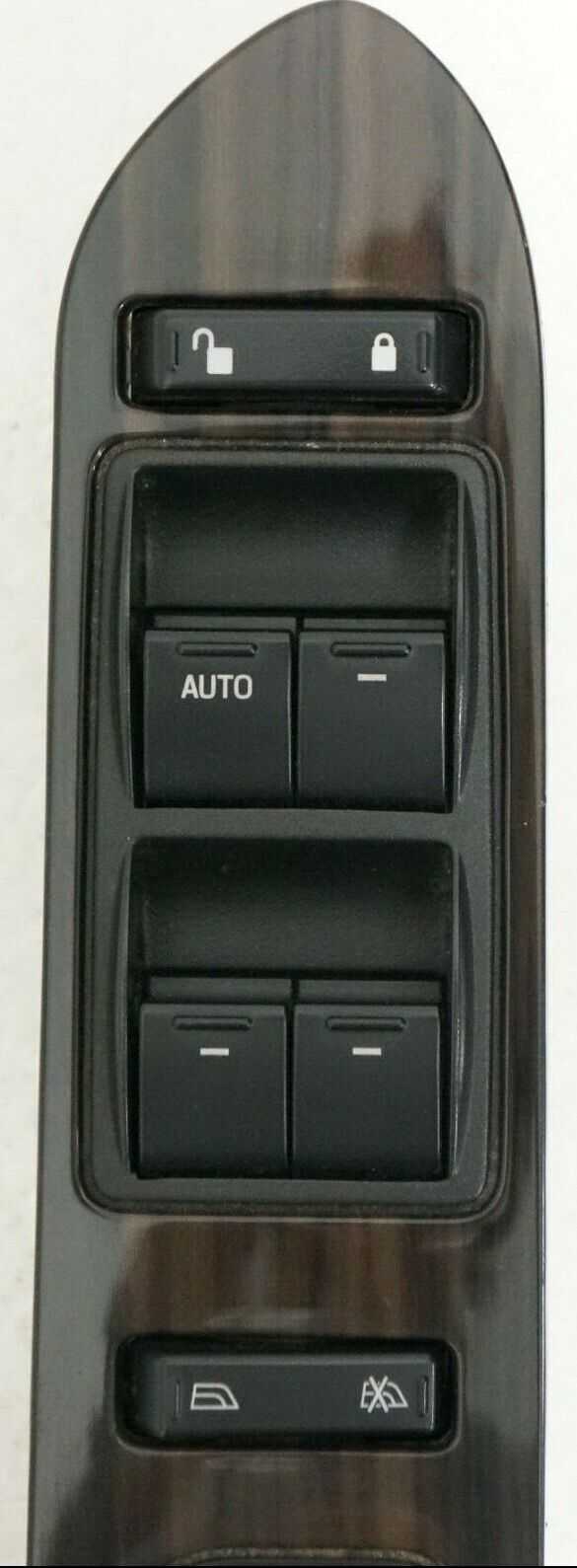 2008-2009 Mercury Sable Master Power Window Switch OEM 6F9T-14540-BA3JA6 - Alshned Auto Parts