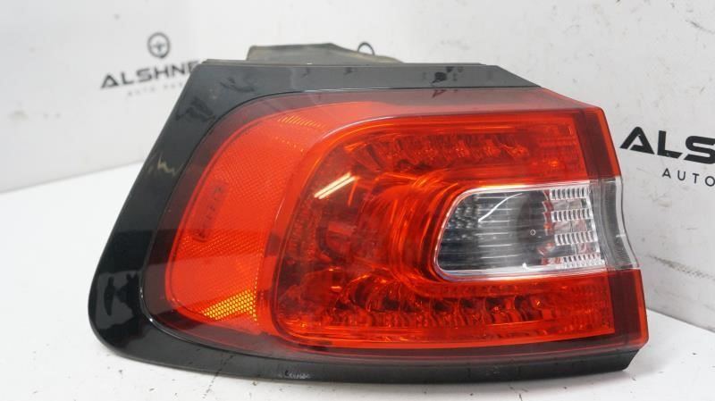 2014-2017 Jeep Cherokee Driver Left Rear Tail Light 68102907AB OEM - Alshned Auto Parts