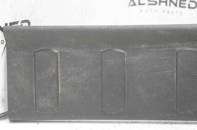 2011 Ford F350 SD Rear Left Door Sill Scuff Plate Trim 7C34-2613245 OEM - Alshned Auto Parts