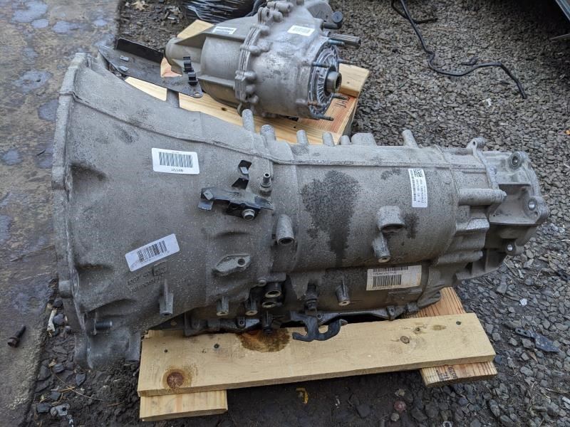 2013-2015 Ram 1500 8HP70 Automatic Transmission 4WD 5.7L 8 Speed 68195679AG OEM - Alshned Auto Parts