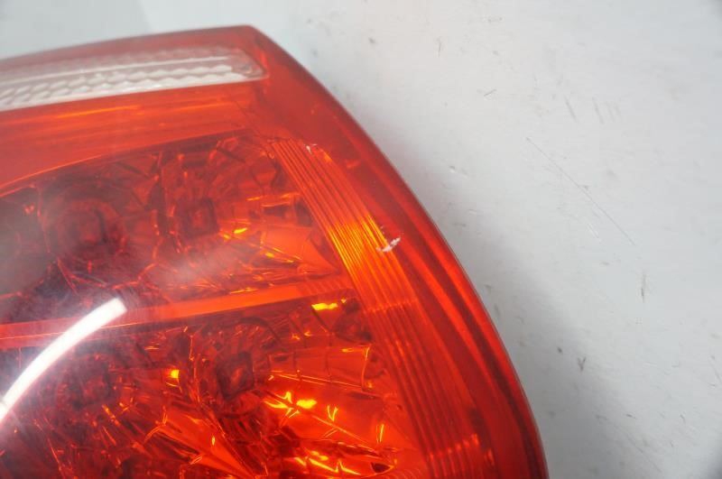 2006-2008 Toyota RAV4 Driver Left Rear Tail Light 81561-42100 OEM - Alshned Auto Parts