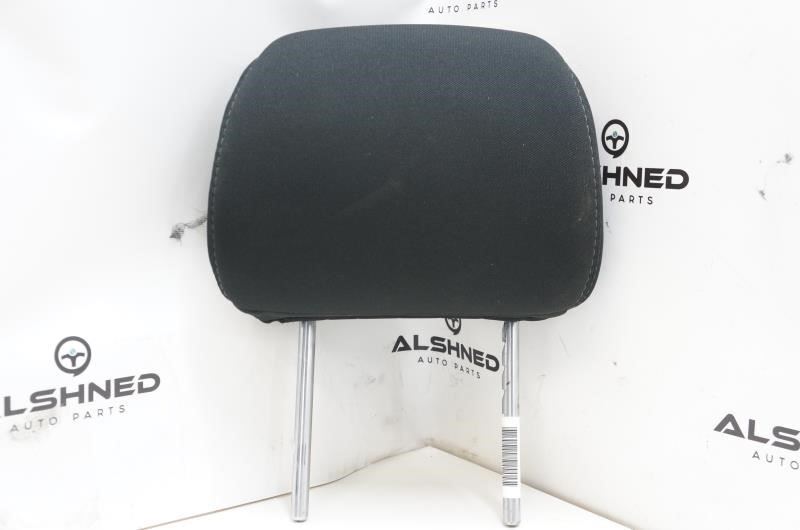 2017 Nissan Pathfinder Front Left Right Headrest Black Cloth 86400-9PF0A OEM - Alshned Auto Parts