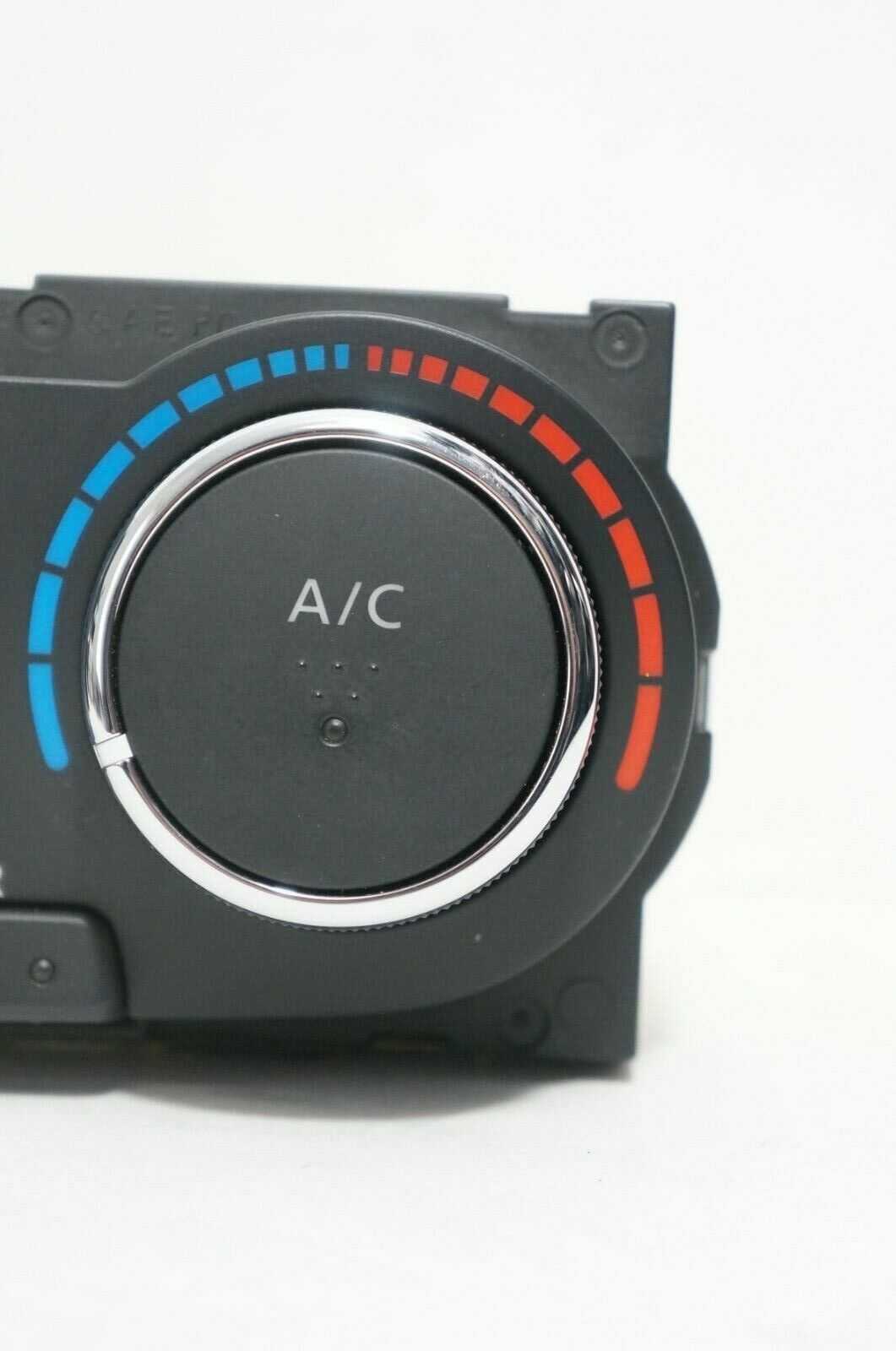 07-2009 Nissan Altima SE AC Heater Temperature Control Unit 27510 JA200 OEM Alshned Auto Parts