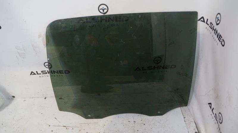2015-2020 Ford F150 Passenger Right Rear Door Window Glass FL3Z-1625712-D OEM Alshned Auto Parts