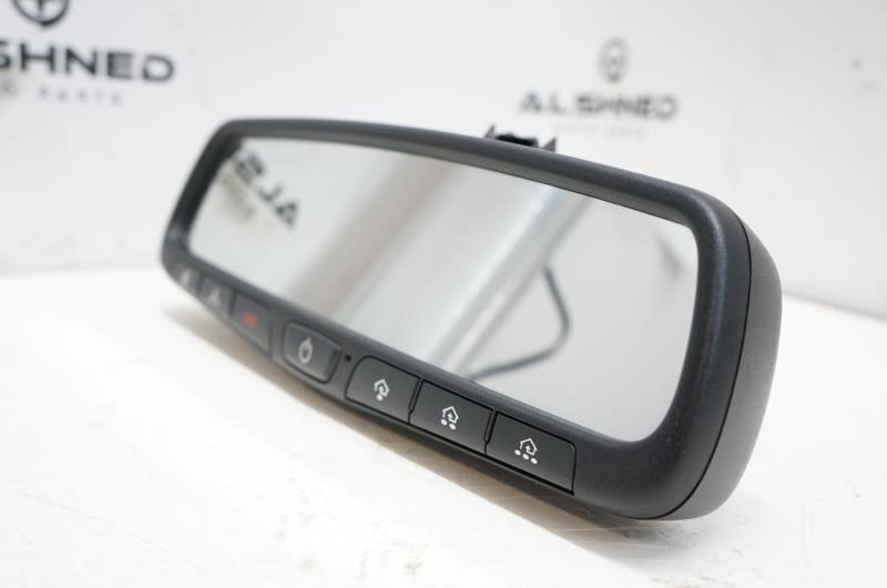 2017 Hyundai Sonata Hybrid Interior Rear View Mirror 85101-3Q000 OEM - Alshned Auto Parts