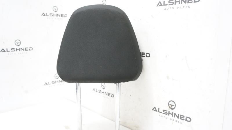 2017 Subaru Impreza Front Left Right Headrest Black Cloth 64061FL00AVH OEM - Alshned Auto Parts