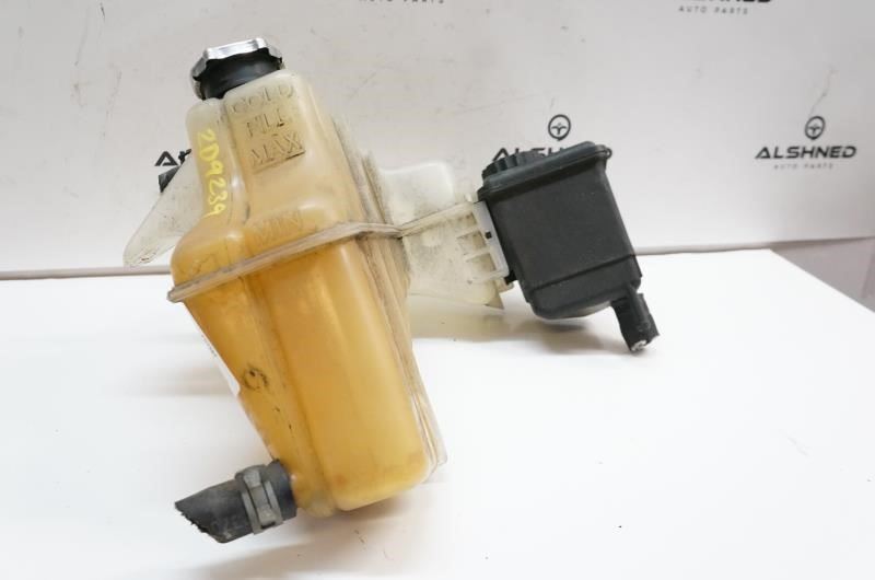 2010 Dodge Challenger Radiator Coolant Reservoir Bottle 4596466AF OEM - Alshned Auto Parts