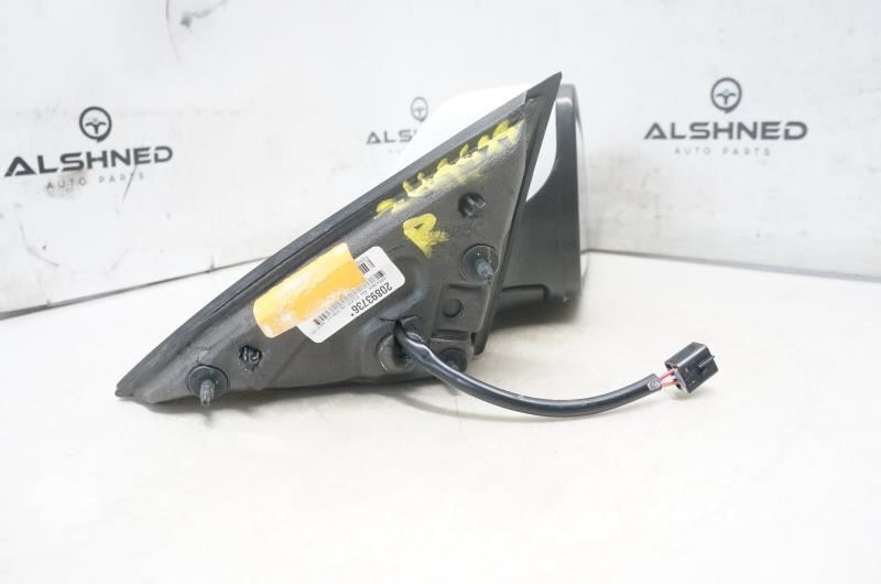 2008-2012 Chevrolet Malibu Passenger Right Side Rear View Mirror 20893736 OEM - Alshned Auto Parts