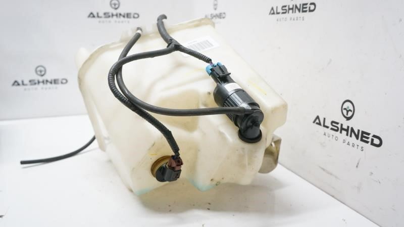 2013-2015 Nissan Sentra Windshield Washer Reservoir Bottle 28910-3SG0A OEM - Alshned Auto Parts