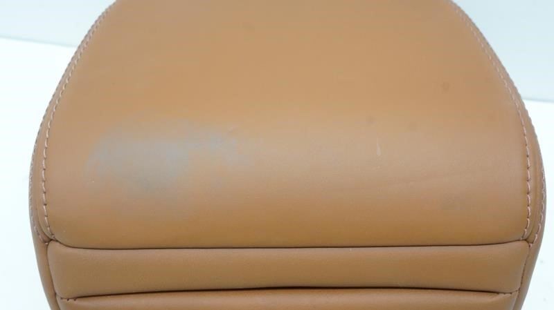 2011 Land Rover LR2 Front LF RT Headrest Brown Leather OEM LR022328 - Alshned Auto Parts