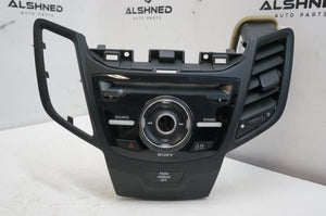 **READ** 2017 Ford Fiesta Radio Control Panel Faceplate D2BB-18A802-G