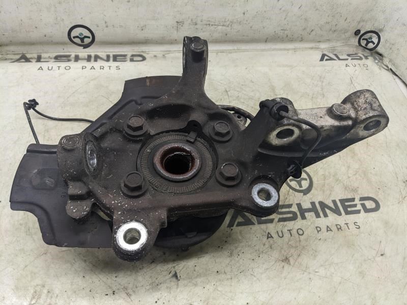 2013-2019 Ford Explorer Police FR LH Spindle Knuckle Wheel Hub BB5Z-3K186-A OEM - Alshned Auto Parts