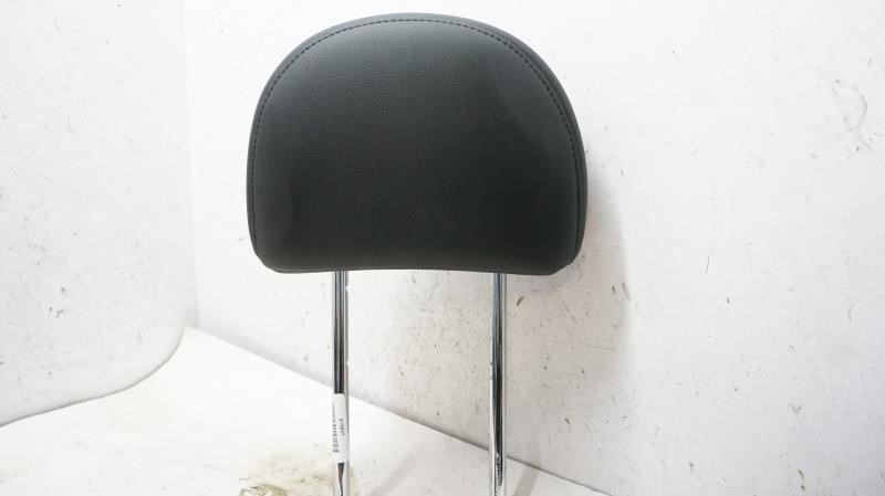 12 Mini Cooper Countryman Front RH LH Headrest Black Leather 52-10-9-805-169 OEM - Alshned Auto Parts