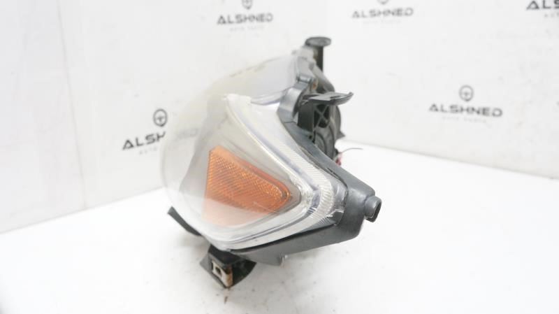 2009-2010 Toyota Corolla Driver Left Front Head Light 20-6994-A0-1N TYC - Alshned Auto Parts