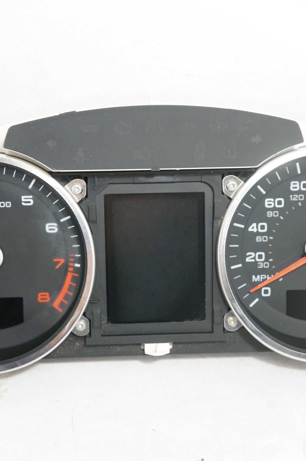 09-2011 audi a6 c6 instrument cluster speedometer oem 4f0 920 983 h 76k - Alshned Auto Parts