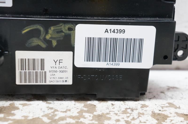 2011 Hyundai Sonata AC Heater Temperature Climate Control 97250-3Q201 - Alshned Auto Parts