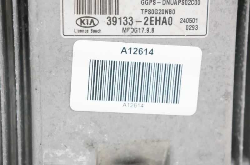 2014 Kia Soul 2.0 Engine Computer Control Module ECU ECM 39133-2EHA0 OEM - Alshned Auto Parts