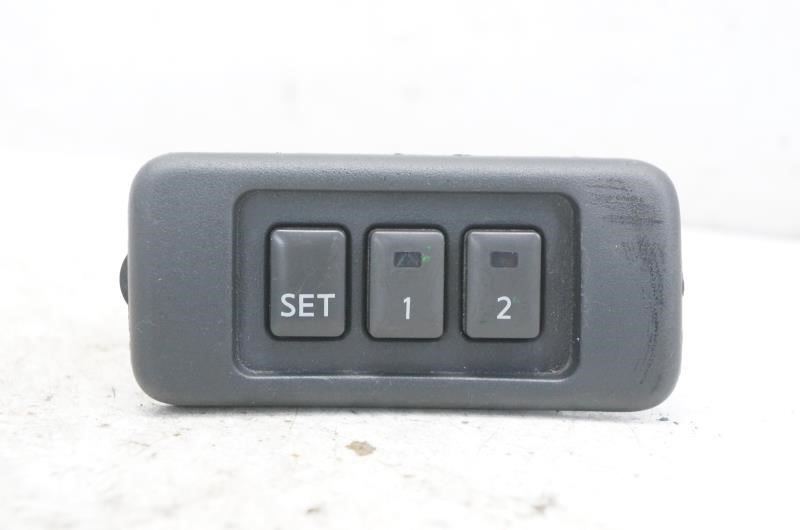 2011 Nissan Maxima Drivers Seat Memory Switch 25491-EH100 OEM - Alshned Auto Parts