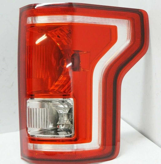 2015-2017 Ford F150 Passenger Right Rear Tail Light 11-6787-00-1N TYC - Alshned Auto Parts