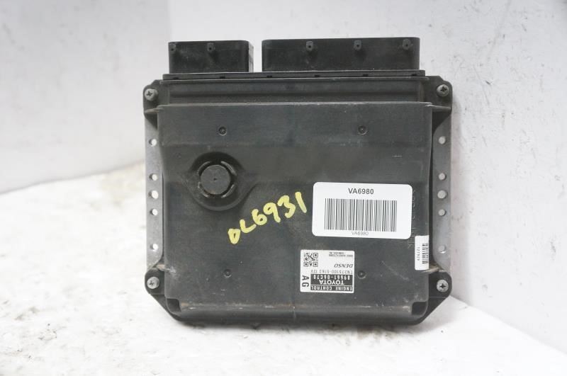 2007 Toyota Camry Engine Computer Control Module ECU ECM 89661-06C70 OEM Alshned Auto Parts