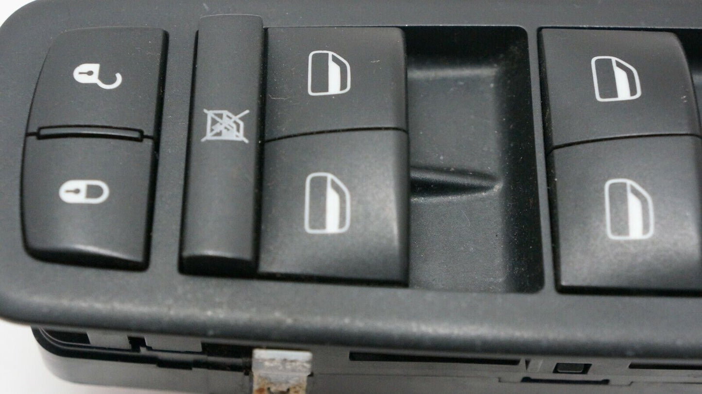 2012-2016 Dodge Caravan LH Driver Master Power Window Lock Switch OEM 68110871AA - Alshned Auto Parts