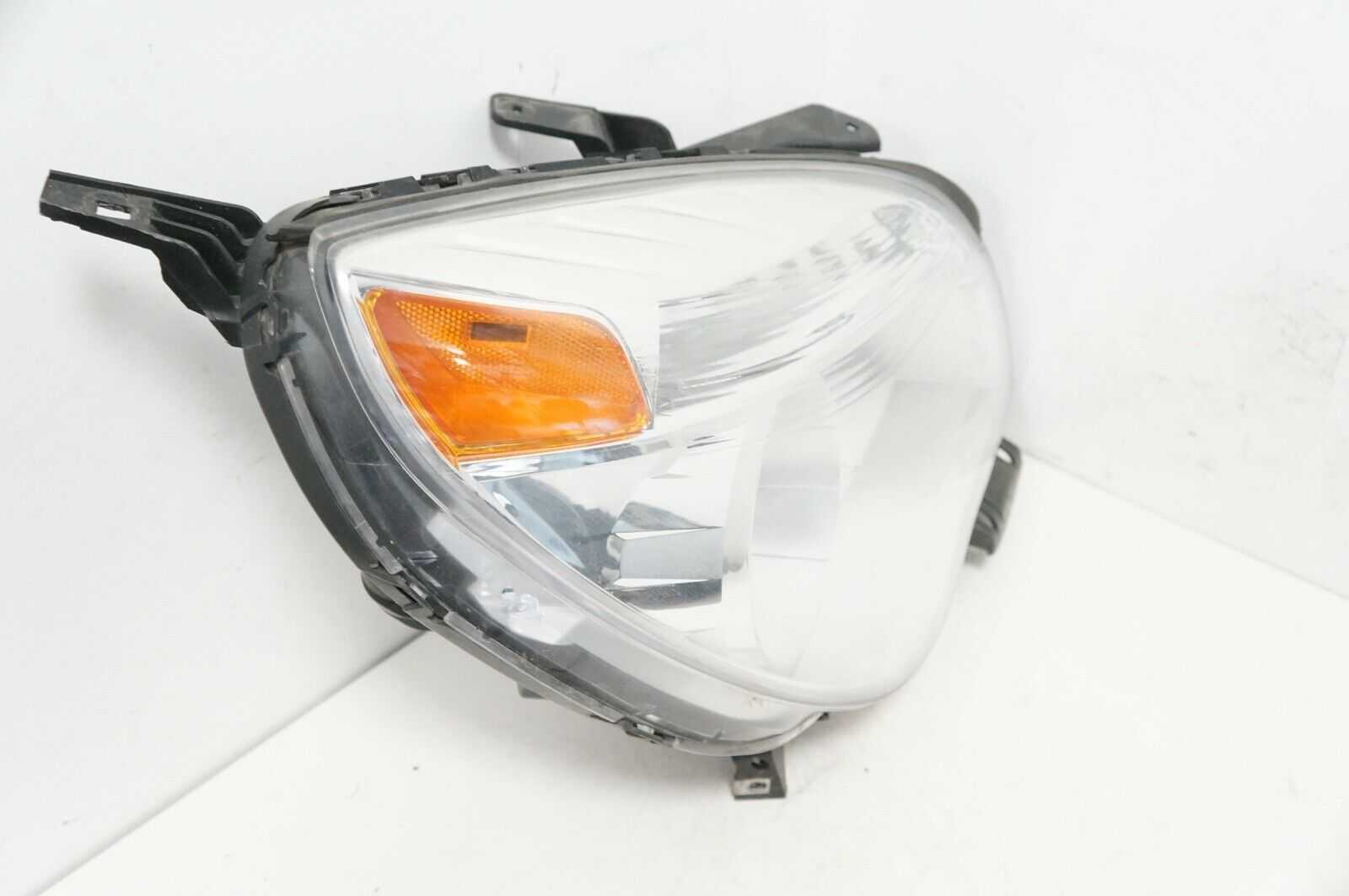 2010-2015 Chevrolet Equinox Passenger Head Light Lamp 23308254 OEM - Alshned Auto Parts