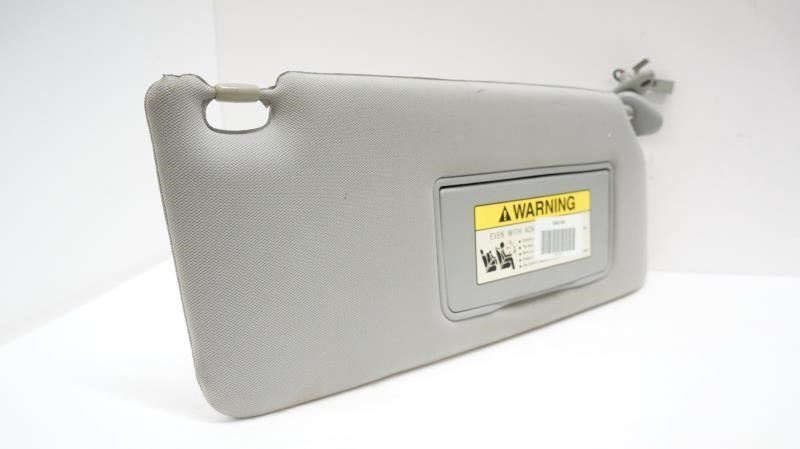 07 Honda Odyssey Passenger Right Side Sun Visor (Gray) OEM 83230-SHJ-A12ZB - Alshned Auto Parts