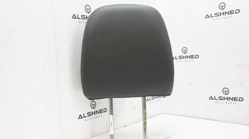 2012 Ford F150 Rear Left Right Headrest Black Leather AL3Z-15611A08-A OEM - Alshned Auto Parts