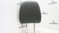 2012 Ford F150 Rear Left Right Headrest Black Leather AL3Z-15611A08-A OEM - Alshned Auto Parts