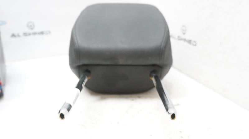 2016 BMW 340i Front Left Right Headrest Black Leather 52-10-7-362-617 OEM - Alshned Auto Parts