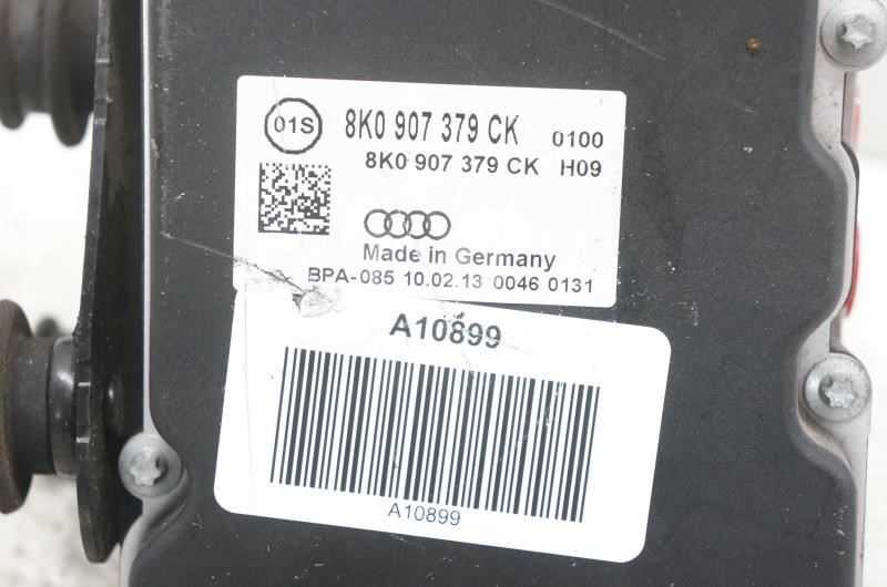 2013 Audi A4 ABS Anti Lock Brake Pump Module 8K0-907-379-CK OEM Alshned Auto Parts