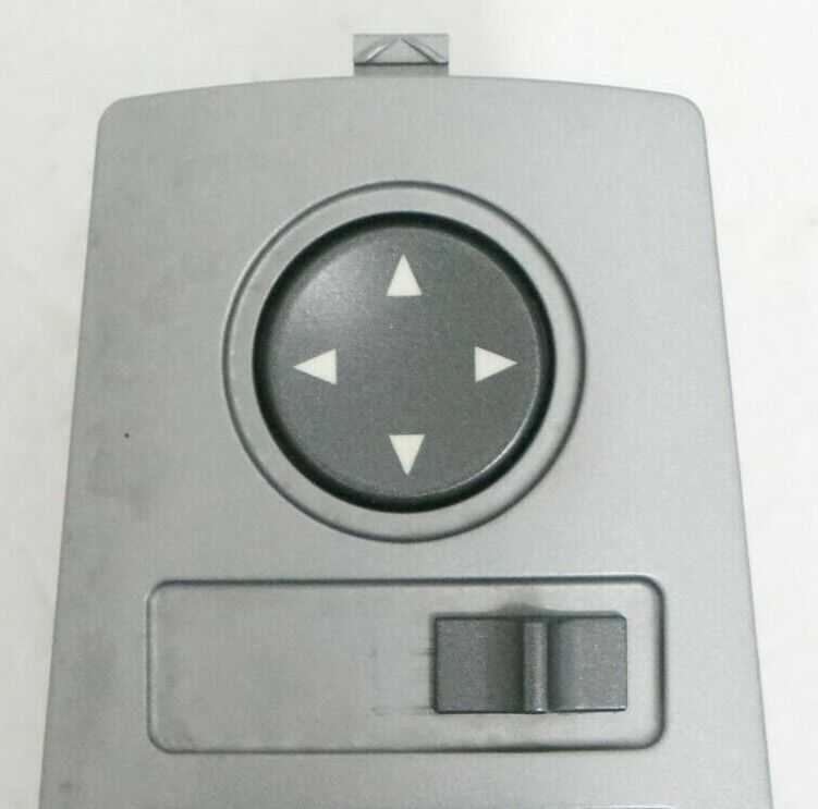 2006 BMW 750i Master Power Left Window Switch Mirror Lock 6 943 056 - Alshned Auto Parts