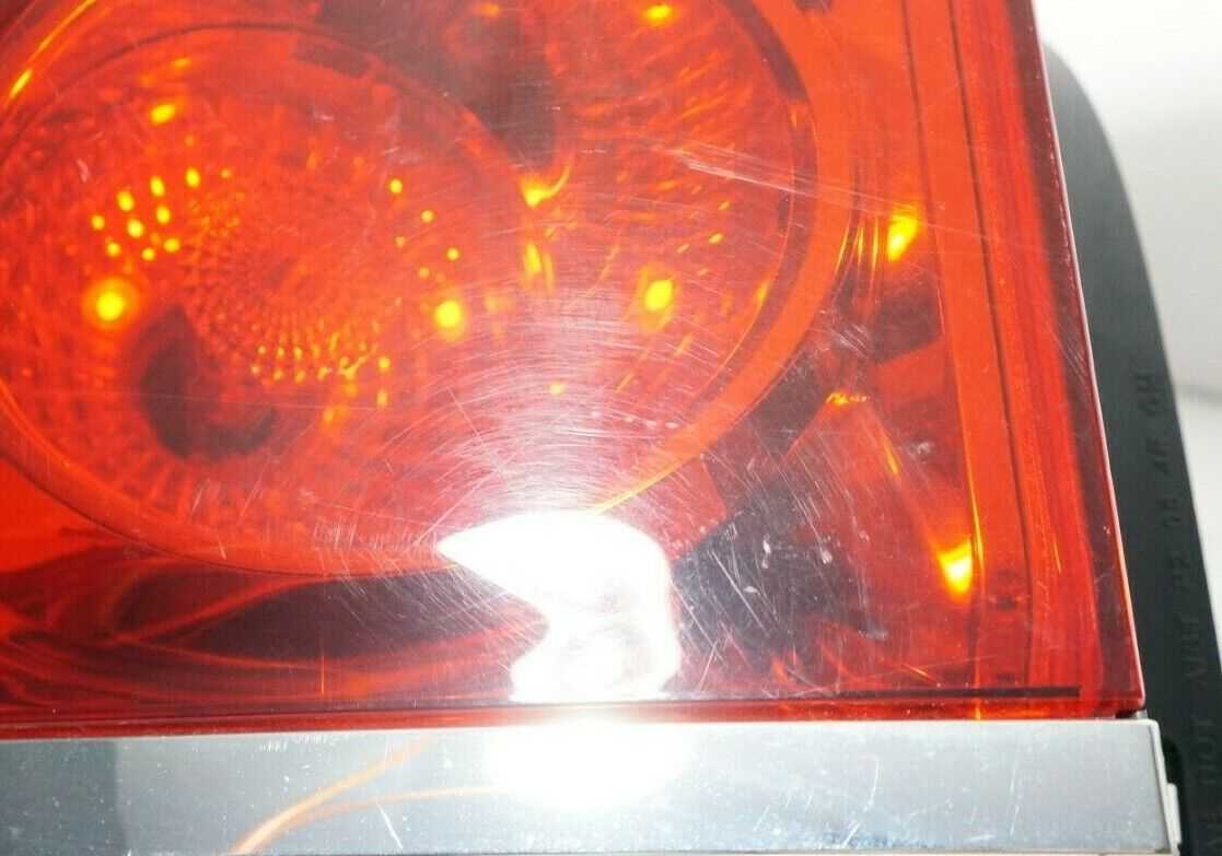 2008-2012 Buick Enclave LH Driver Tail Lamp Light OEM 25865247 - Alshned Auto Parts