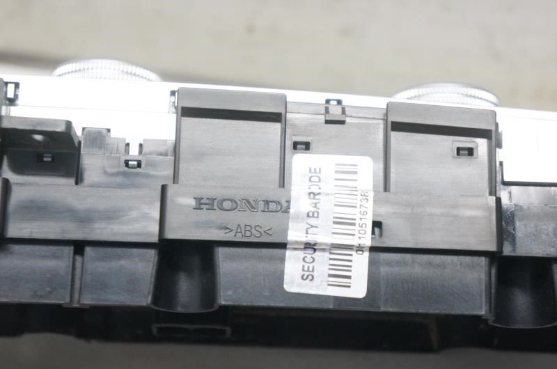 21 Honda Accord AC Heater Temperature Climate Control 79610TVAA710  *ReaD*AS-IS - Alshned Auto Parts