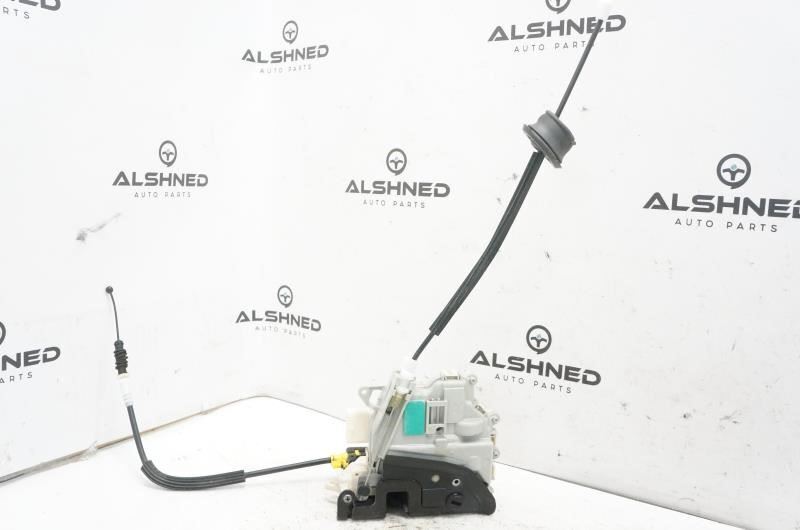 2013-2016 Audi A4 Rear Right Side Door Lock Latch Actuator 8K0-839-016-D OEM - Alshned Auto Parts