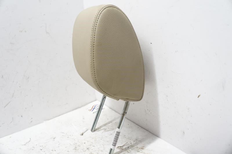 2015 Land Rover LR4 Front Right Left Headrest Beige Leather LR040799 OEM - Alshned Auto Parts