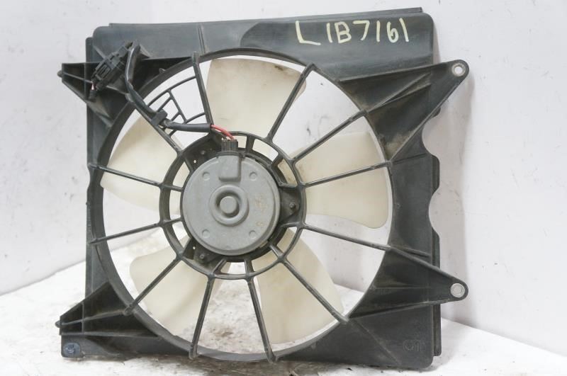 2009-2014 Acura TSX Radiator Cooling Fan Motor Assembly 19015-RL5-A01 OEM - Alshned Auto Parts