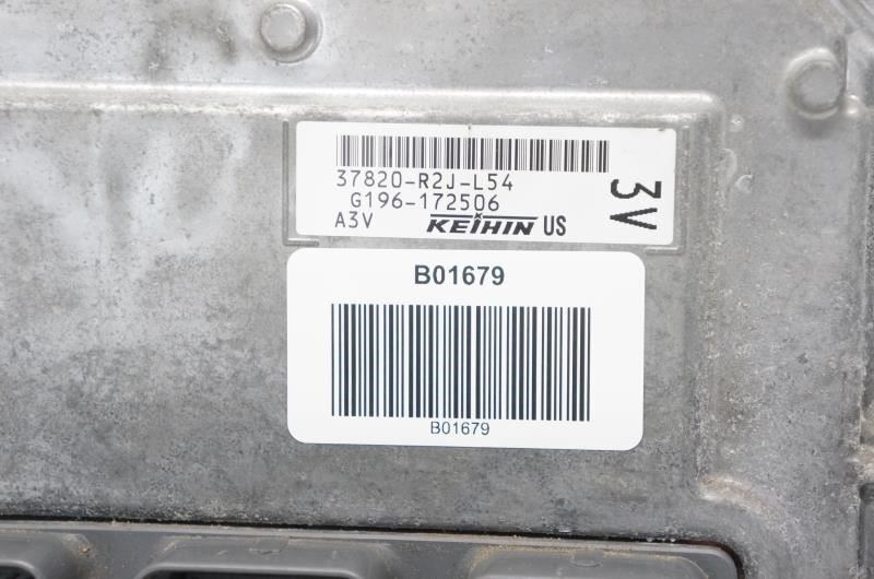 14-15 Honda Civic 1.8L Engine Computer Control Module ECU ECM 37820-R2J-L54 OEM - Alshned Auto Parts