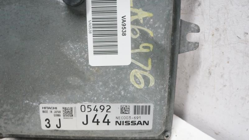 *READ* 2014 Nissan Murano Engine Computer Control Module ECU ECM NEC003-691 OEM - Alshned Auto Parts