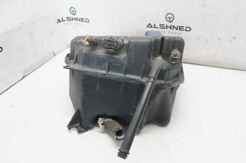 *READ* 07-15 Audi Q7 3.0L Coolant Expansion Overflow Bottle 7L0121407E OEM - Alshned Auto Parts