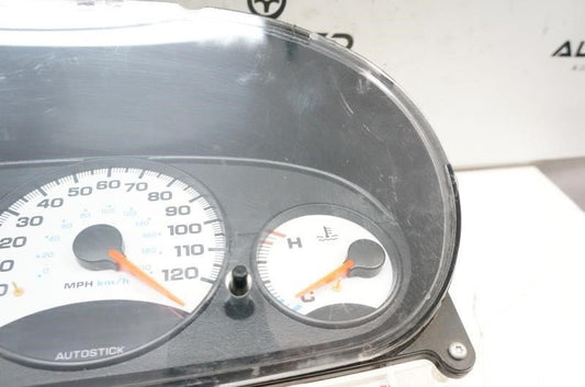 2001 Dodge Stratus Speedometer Instrument Cluster Mileage Unknown P04760990AE OEM - Alshned Auto Parts