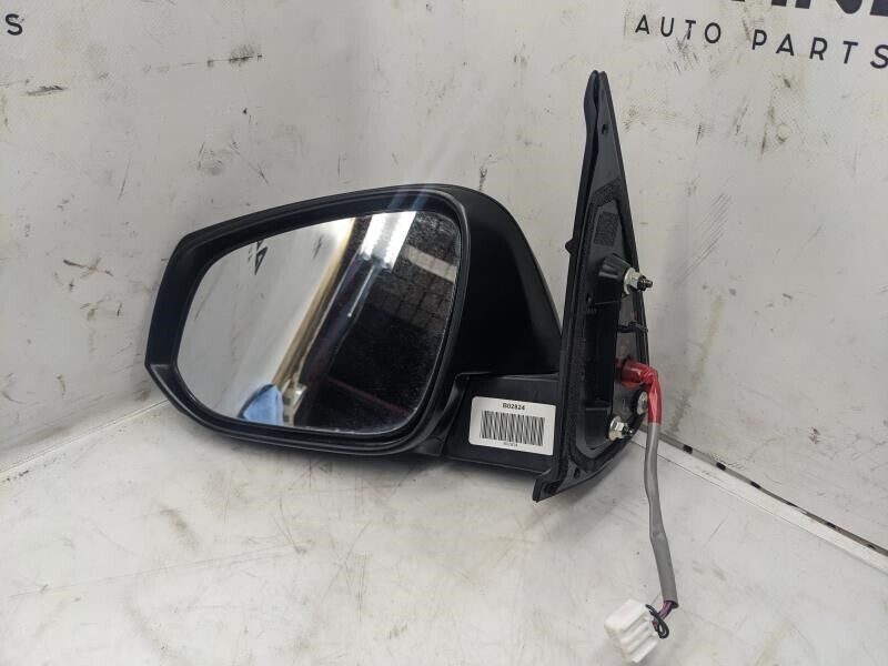 2016-2021 Toyota Tacoma Front Left Side View Door Mirror 87940-04240 OEM - Alshned Auto Parts