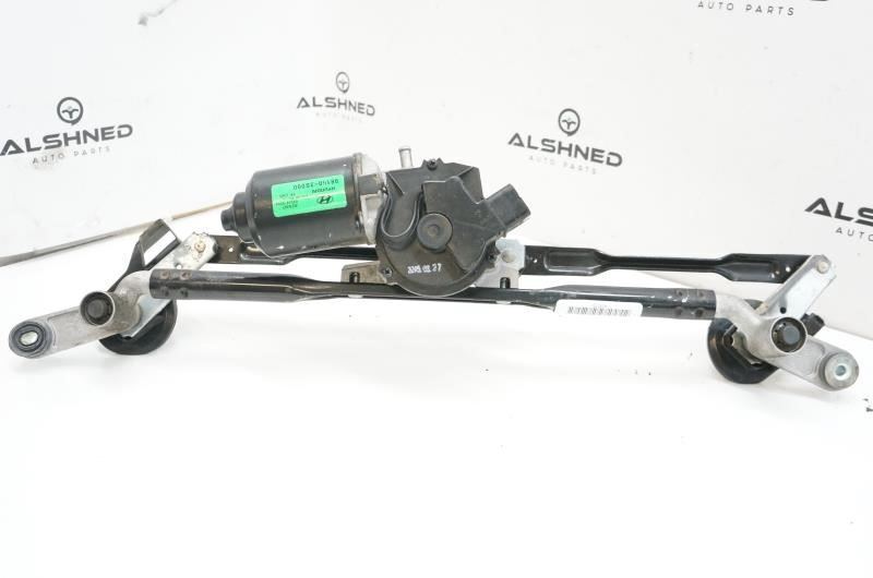 12-17 Hyundai Azera Windshield Wiper Motor Transmission 98120-3S000 OEM - Alshned Auto Parts