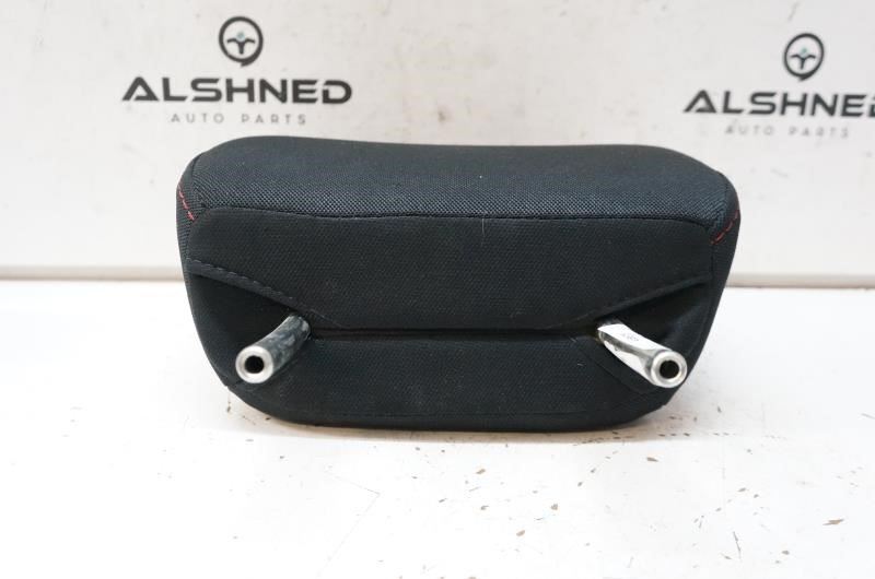 2018 Subaru WRX Rear Right Left Black Headrest 64261VA020VH OEM - Alshned Auto Parts