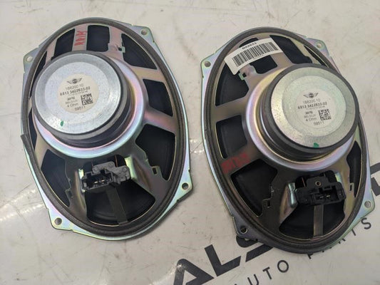 2007-2015 Mini Cooper Rear Right/Left Speaker 65133422633 OEM - Alshned Auto Parts