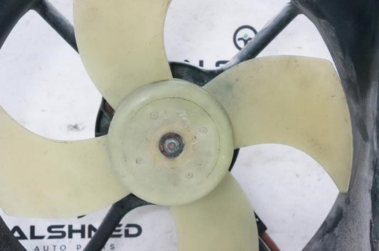 2014 Subaru Legacy or Outback Radiator Cooling Fan Motor Assembly 45122AG02C OEM Alshned Auto Parts