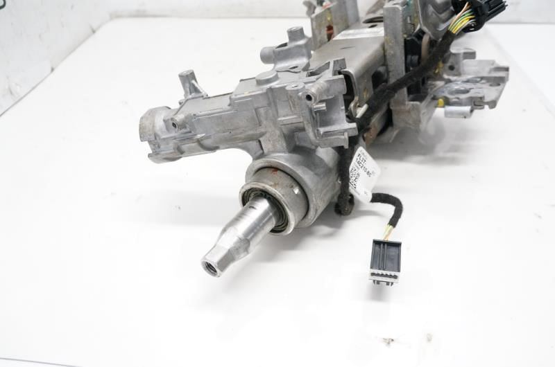 18-20 Ford F150 2.7L Steering Column Shift Crash Not Included HL34-3C529-GD - Alshned Auto Parts