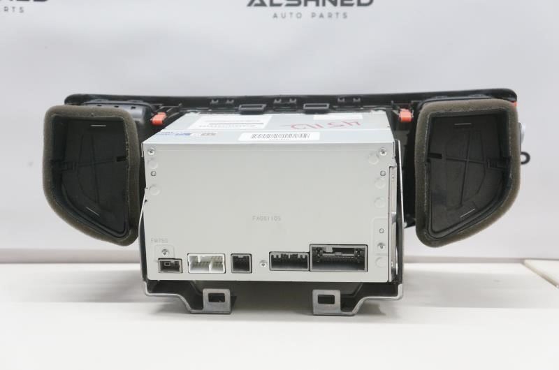 *READ* 2011-2014 Acura TSX CD Player Radio 1XA9 OEM 39100-TL2-A110-M1 - Alshned Auto Parts