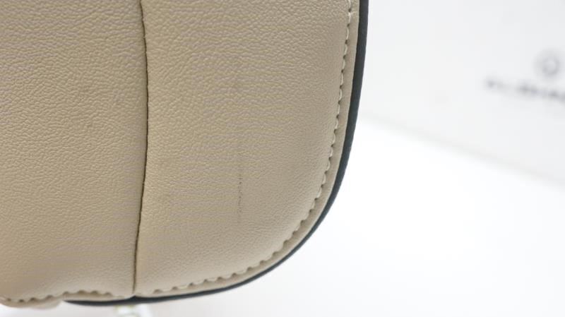 2015 Toyota Venza Front Left Right Headrest Beige Leather 71910-0T031-A1 OEM Alshned Auto Parts