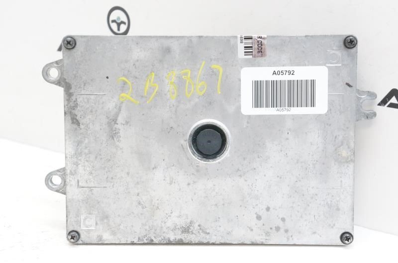 2013 Honda CR-V Engine Computer Control Module ECU ECM 37820-R5A-A66 OEM - Alshned Auto Parts